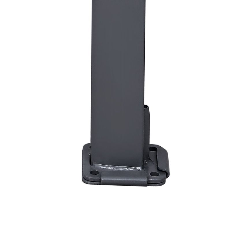 Songmics SONGMICS Bodenhalterung für Markisenpfosten Online Outlet