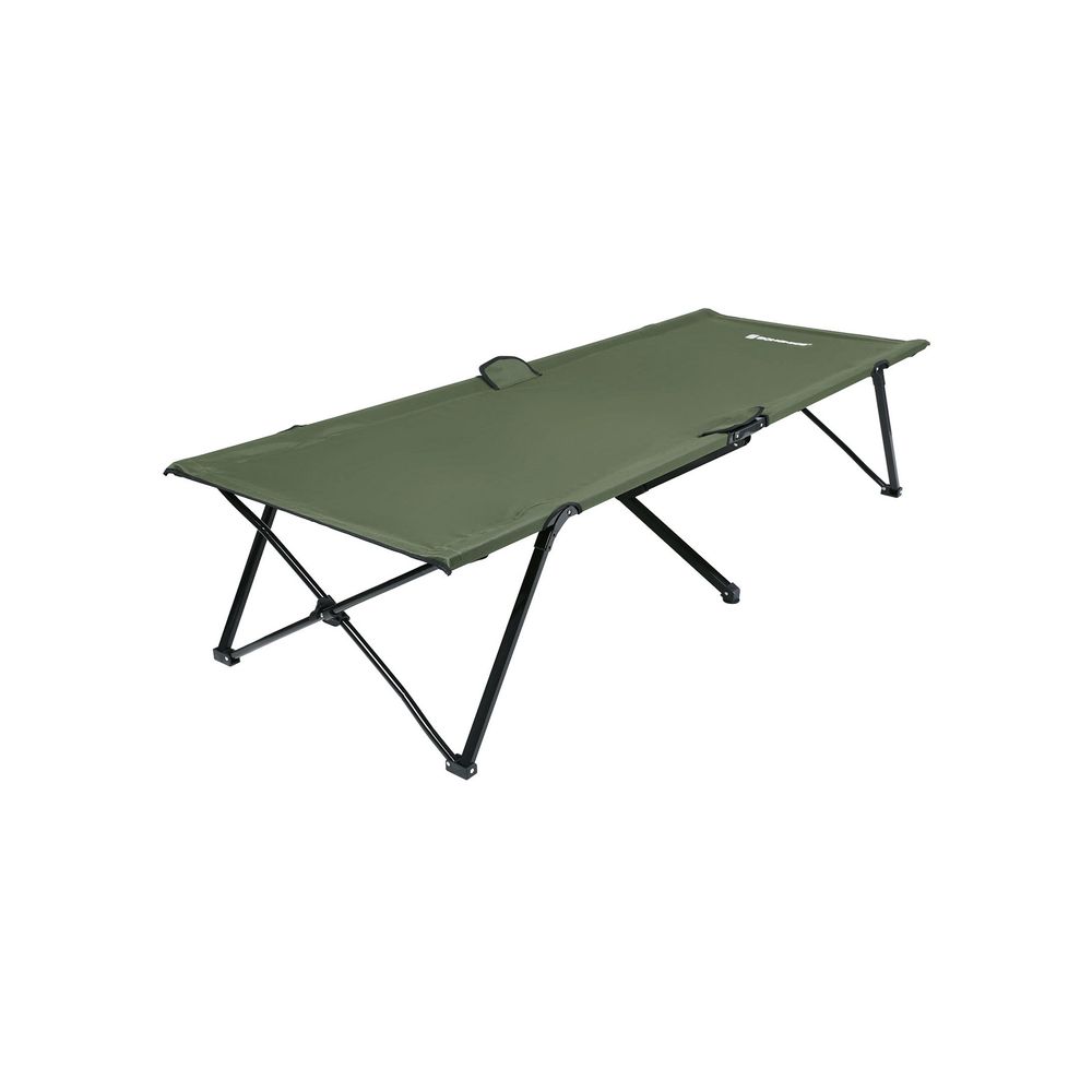 Songmics SONGMICS Feldbett mit Metallrahmen