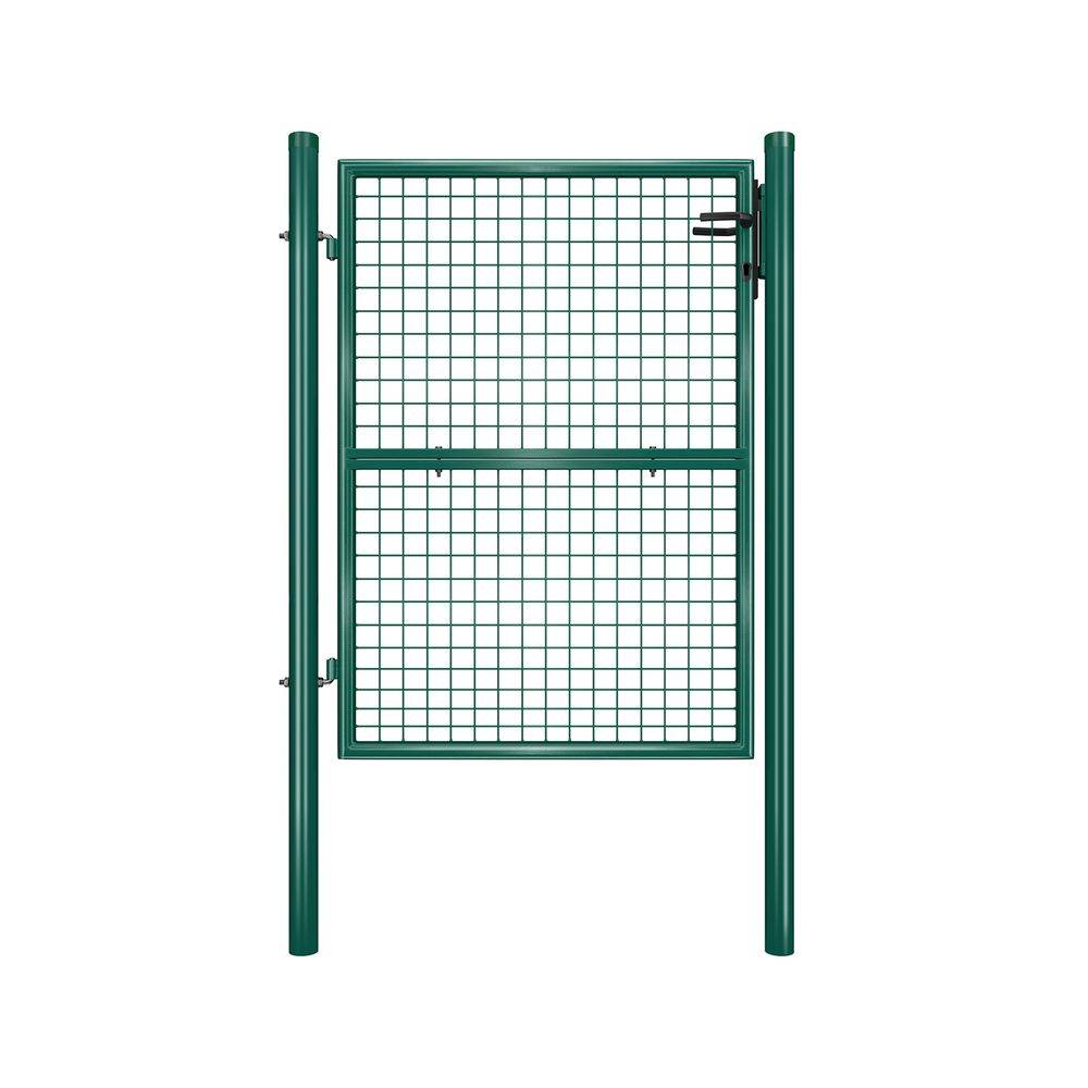 Songmics SONGMICS Gartentor aus verzinktem Stahl 50% Rabatt mit kostenlosem Versand