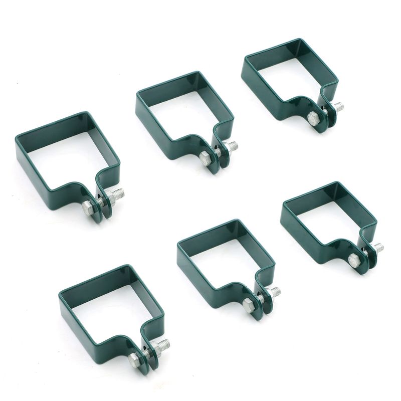 Songmics SONGMICS Gartentor aus verzinktem Stahl Kostenloser Versand international