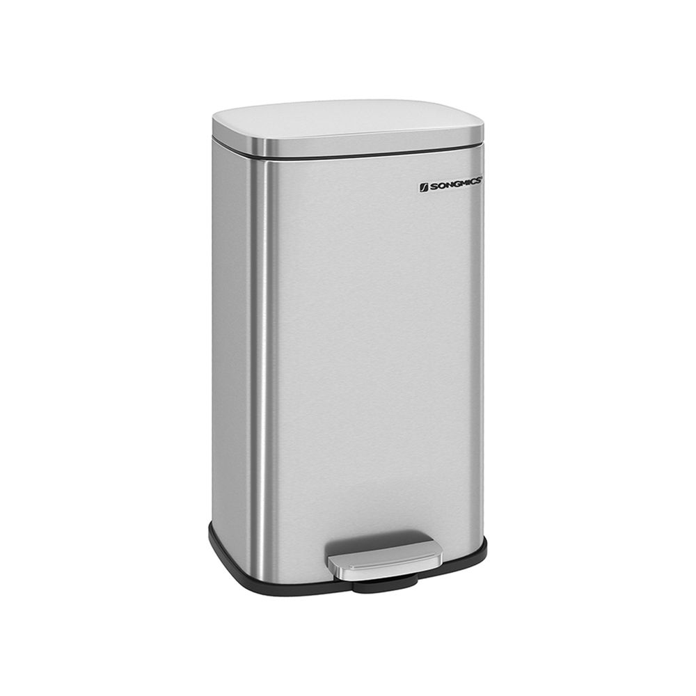 Songmics SONGMICS Mülleimer mit Softclose-Funktion 50% Rabatt für begrenzte Zeit