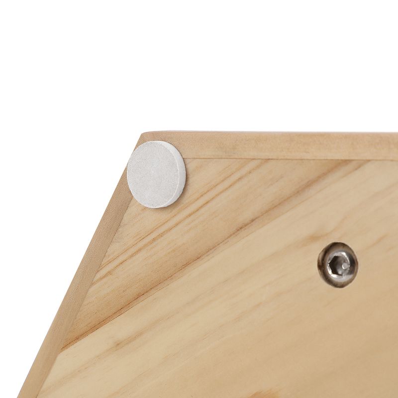 Songmics SONGMICS Schmuckbaum aus Metall und Holz Blitzverkäufe