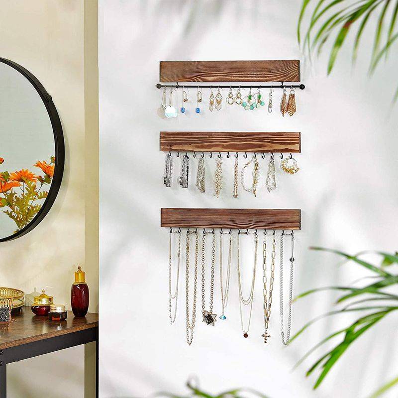 Songmics SONGMICS Hängender Schmuck-Organizer Kostenloser Versand