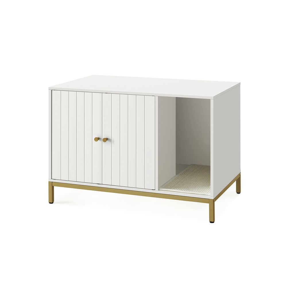 Songmics Feandrea Katzenklo-Schrank