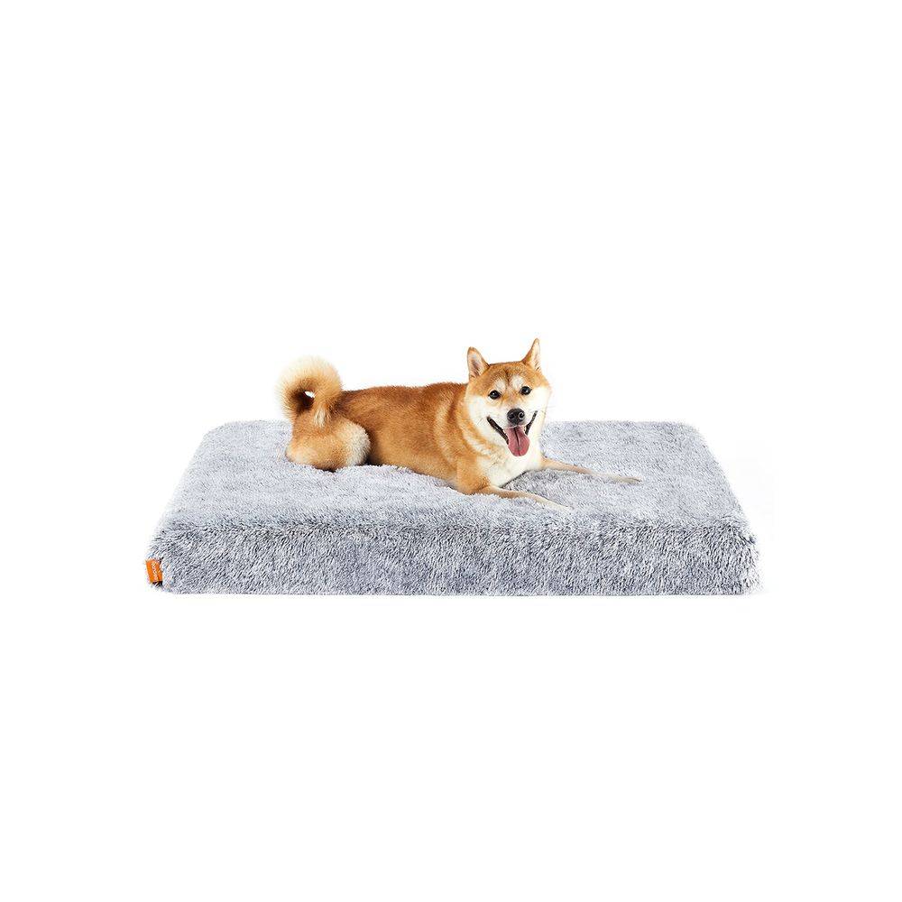 Songmics Feandrea Hundebett mit Noppenschaumstoff gepolstert