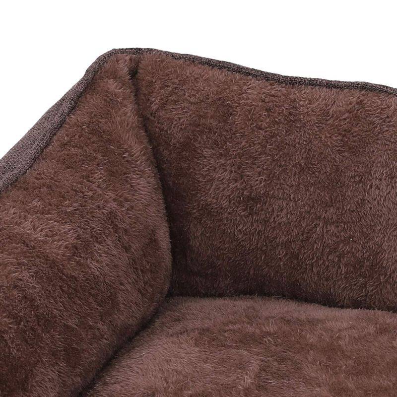 Songmics Feandrea Hundesofa mit abnehmbarem Bezug 2025