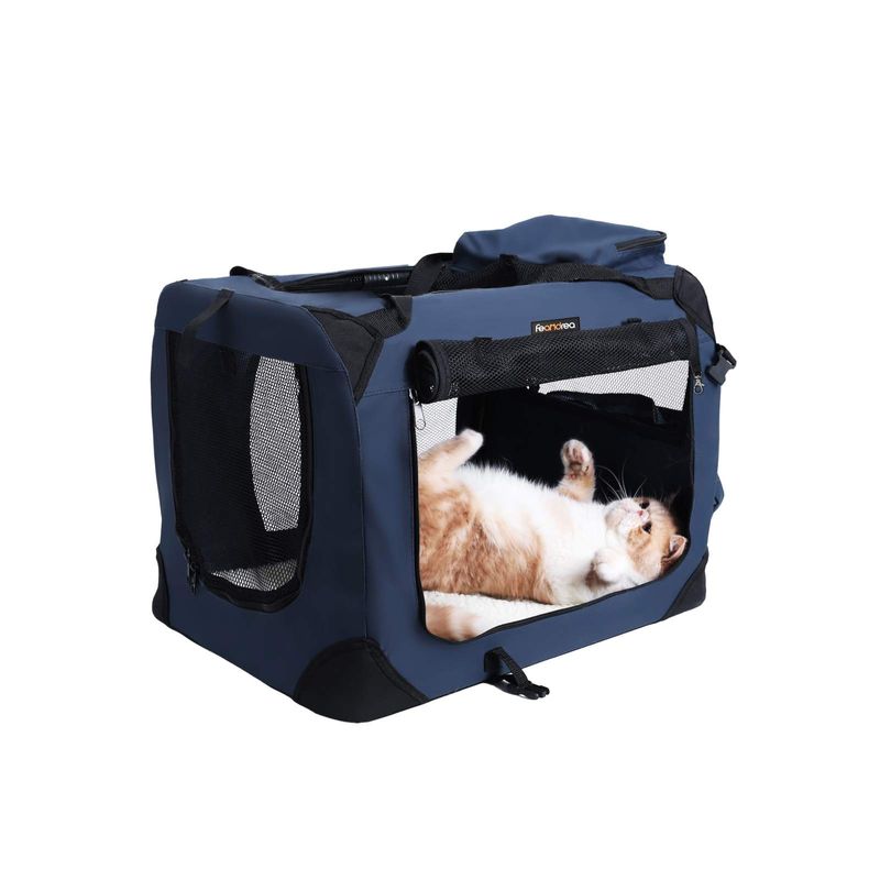 Songmics Feandrea Faltbare Katzenbox aus Oxford Gewebe Angebote