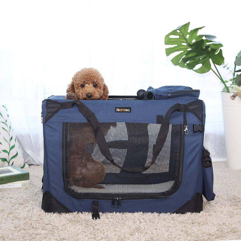Songmics Feandrea Faltbare Katzenbox aus Oxford Gewebe Angebote