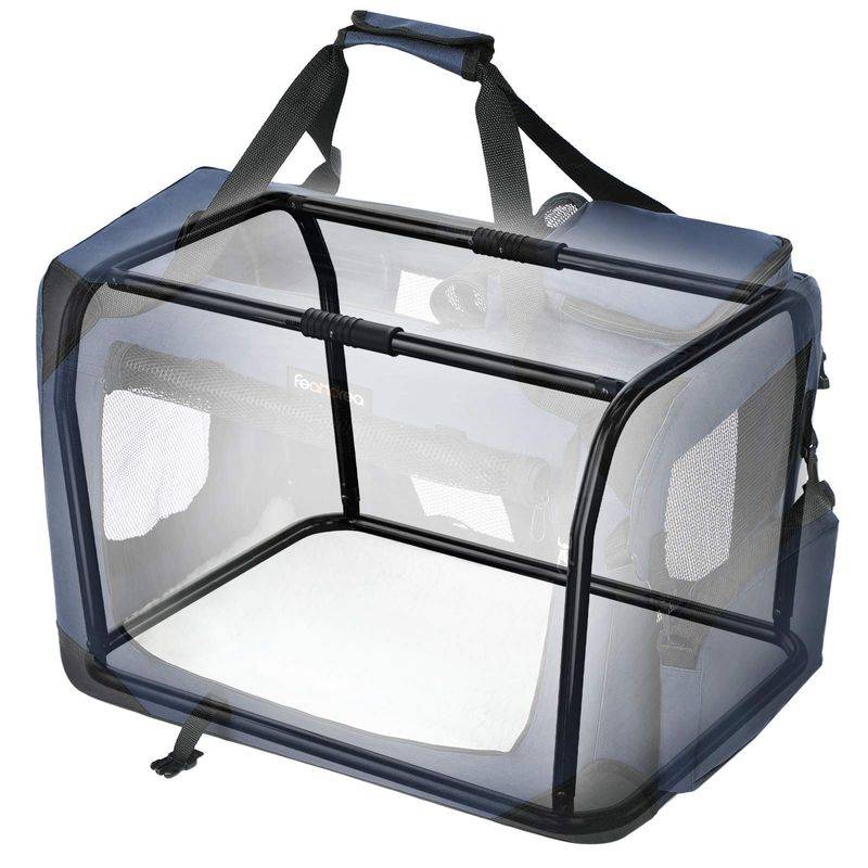 Songmics Feandrea Faltbare Katzenbox aus Oxford Gewebe Angebote