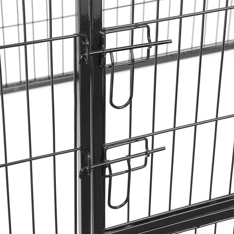 Songmics Feandrea Tierlaufstall für Hunde Fabrikpreis