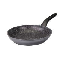 Stoneline Bratpfanne 24 cm mit Magnet-Griff ohne Deckel