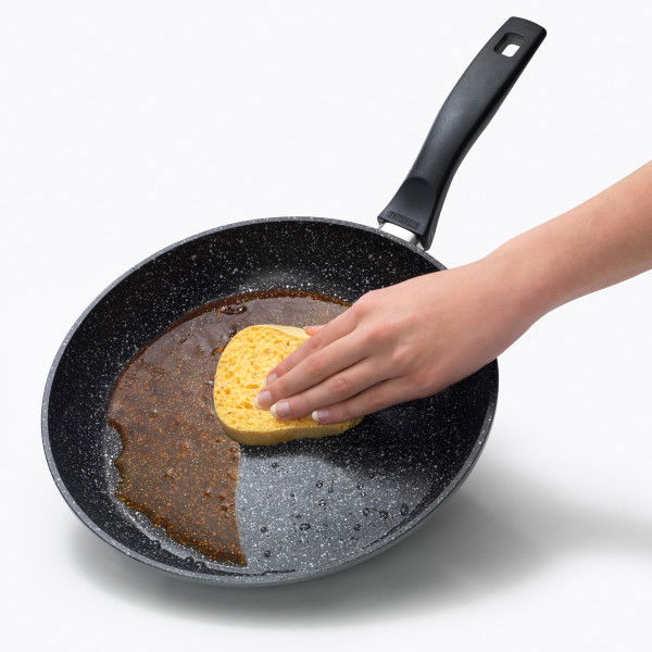Stoneline Bratpfanne 26 cm mit Deckel Discount Store für neue Produkte