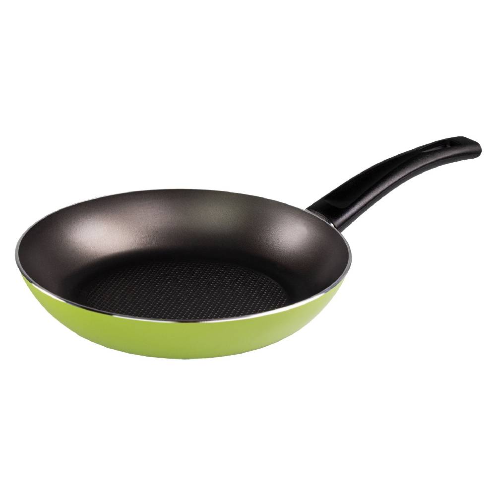 Stoneline Bratpfanne 24 cm Grün ohne Deckel