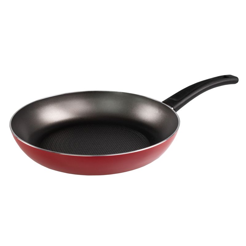 Stoneline Bratpfanne 28 cm Rot ohne Deckel