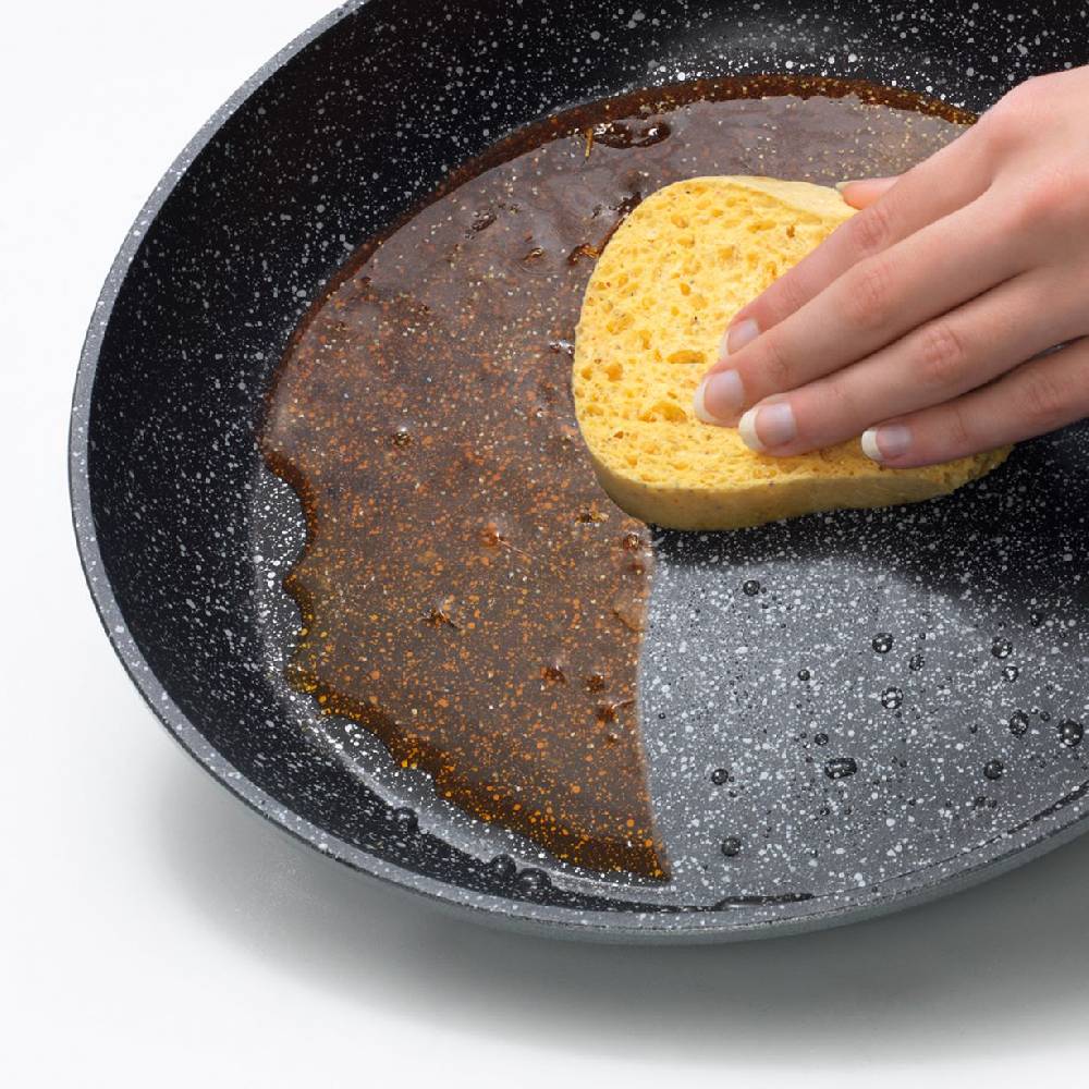 Stoneline Schmorpfanne 28 cm mit Deckel zollfrei