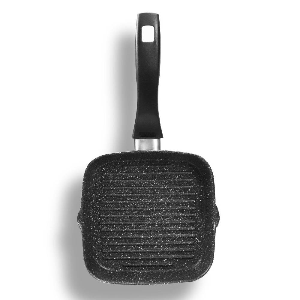 Stoneline Grillpfanne 16 cm ohne Deckel - Schwarz Meist gekauft