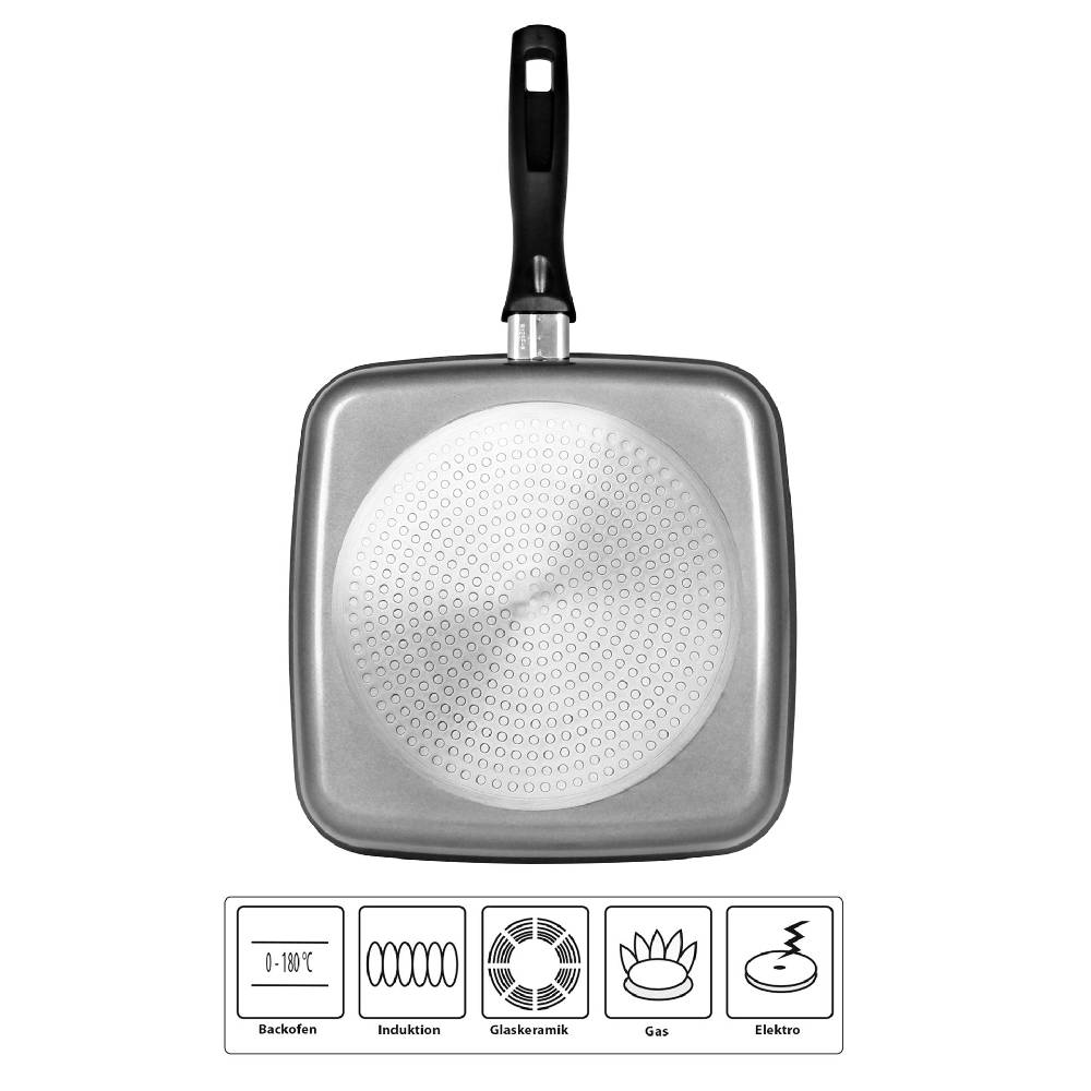 Stoneline Grillpfanne 26 cm ohne Deckel Blitzverkäufe