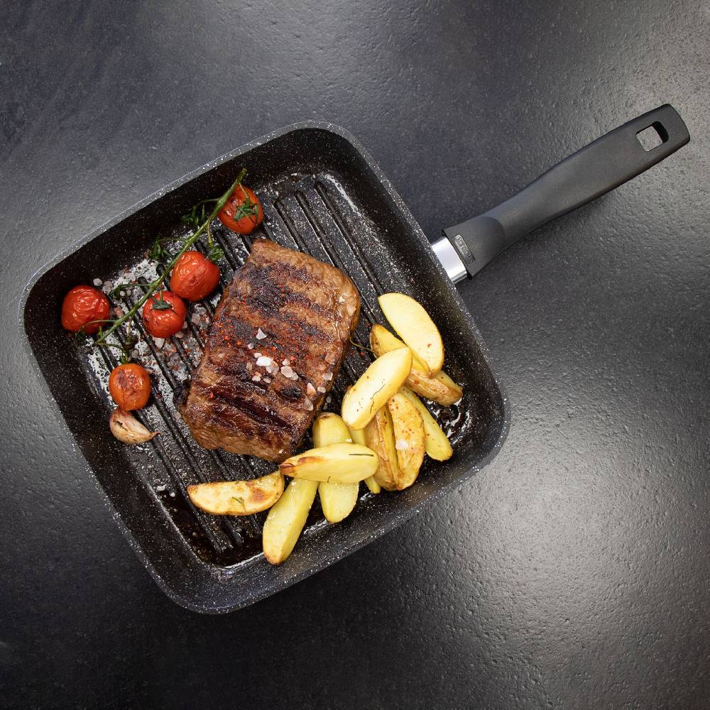 Stoneline Grillpfanne 26 cm ohne Deckel Blitzverkäufe