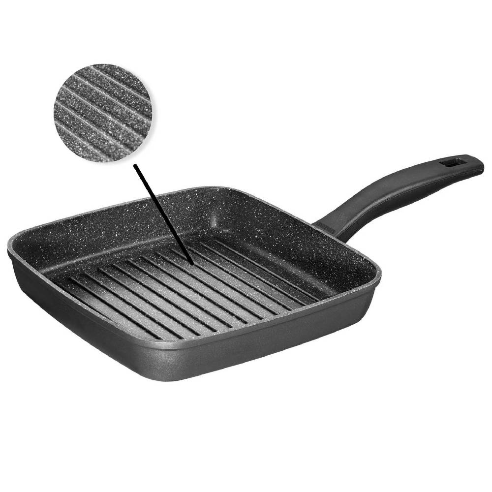 Stoneline Grillpfanne 26 cm ohne Deckel Blitzverkäufe