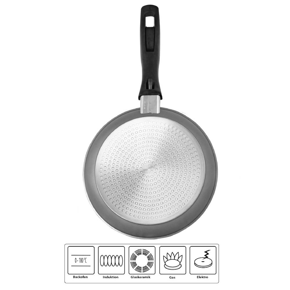Stoneline Pfannen-Set 3-teilig ohne Deckel Lagerräumung