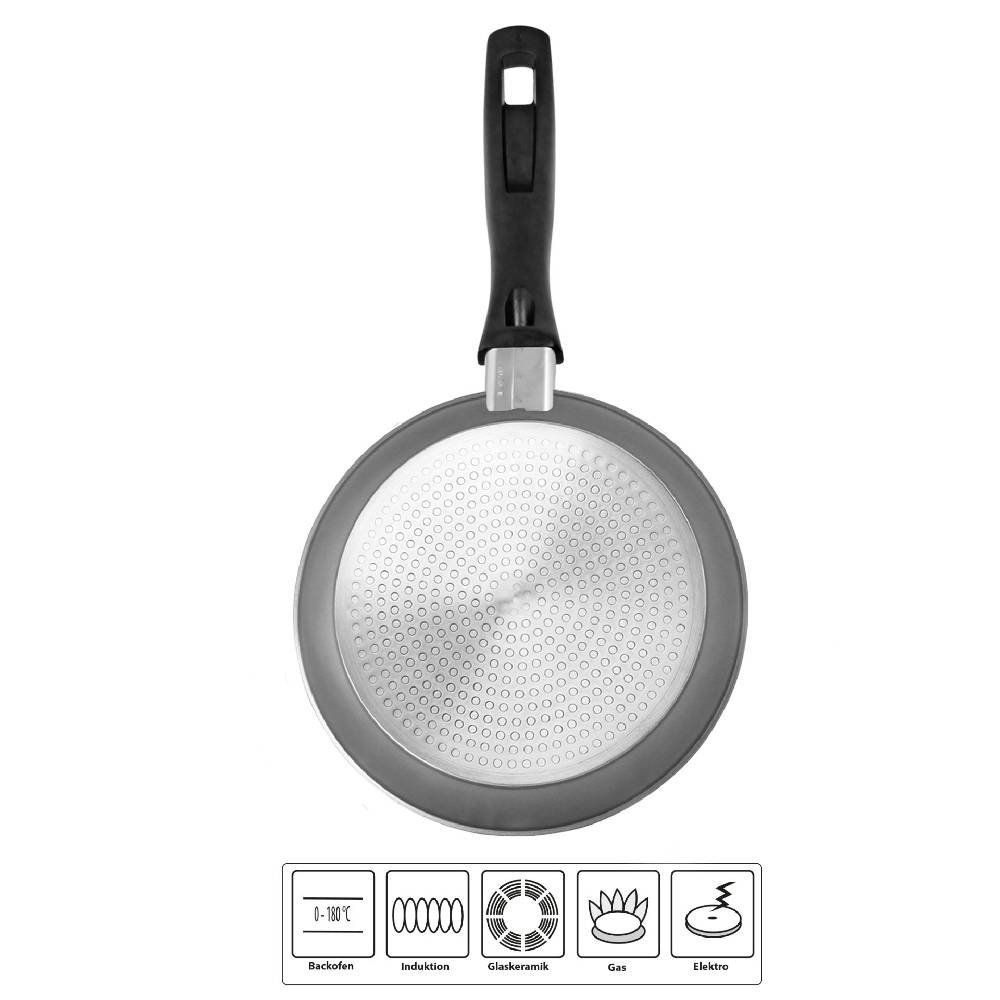 Stoneline Pfannen-Set 2-teilig 20/28 ohne Deckel Neueste Mode