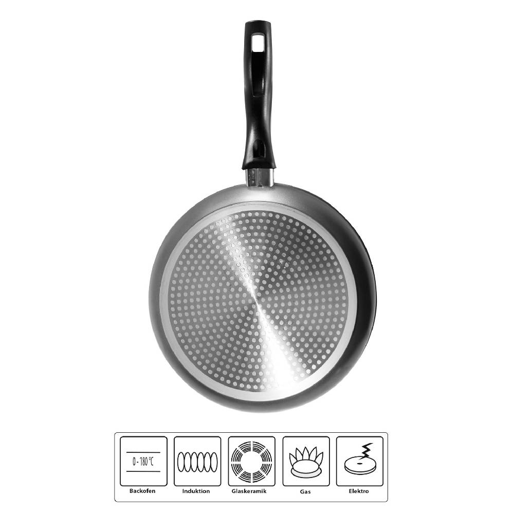 Stoneline Pfannen-Set 2-teilig 20/26 ohne Deckel Online Outlet