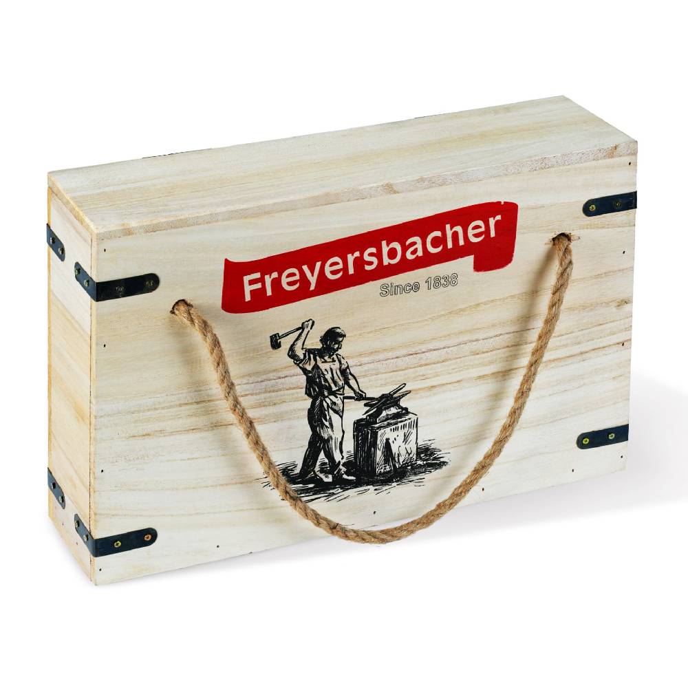 Stoneline Gusseisenpfanne Set 2-teilig 20/28, Emaille Bratpfanne Räumungsverkauf