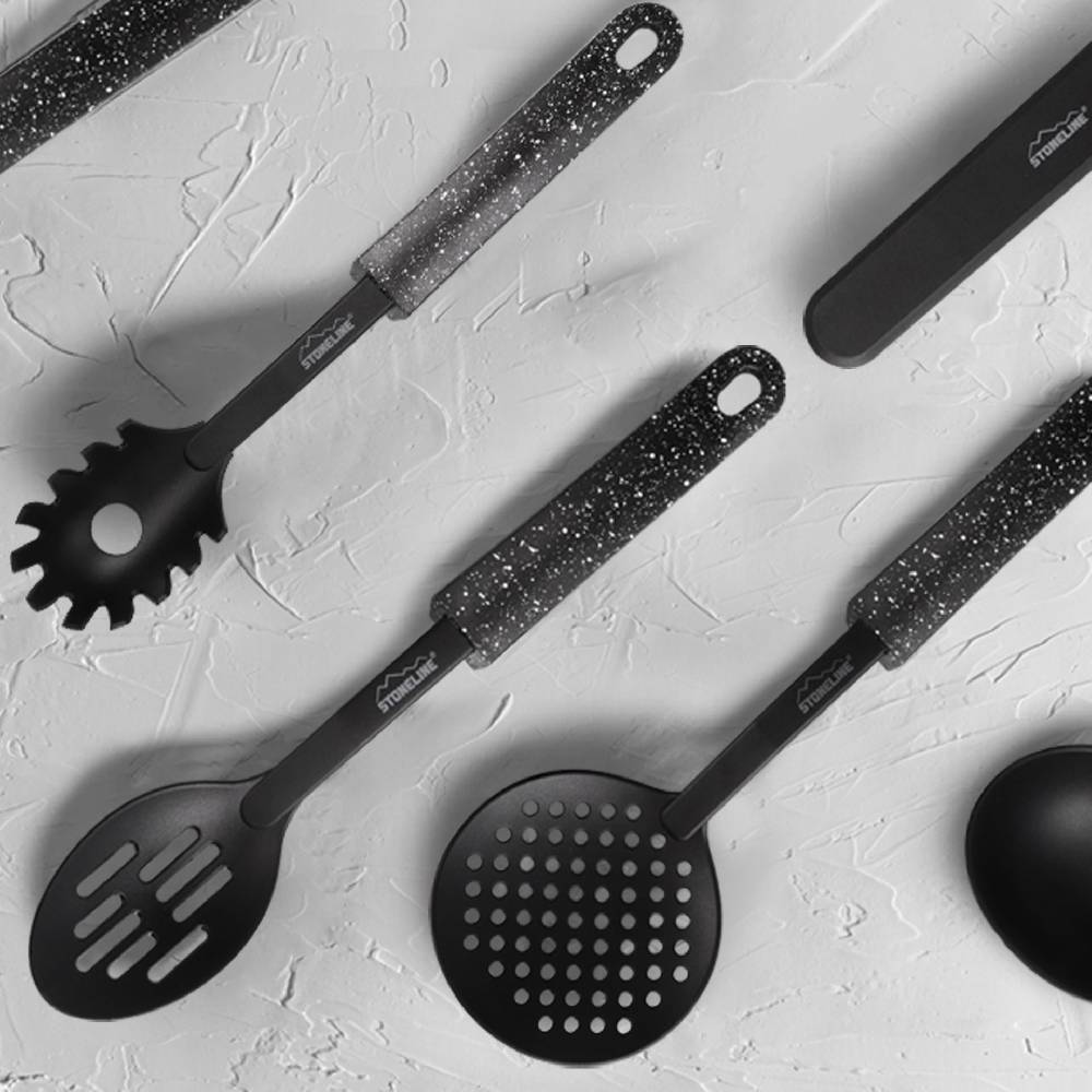 Stoneline Spaghettilöffel 31,5 cm Begrenzt auf 3 Tage