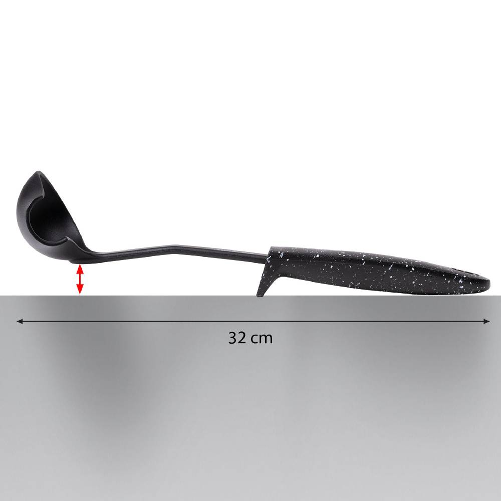 Stoneline Soßenlöffel 27,5 cm Black Friday Preise