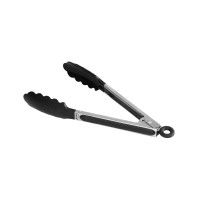 Stoneline Grillzange 28 cm Edelstahl Auslauf