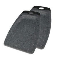 Stoneline Schaufel Schneidebrett 32x23 cm Set 2-teilig