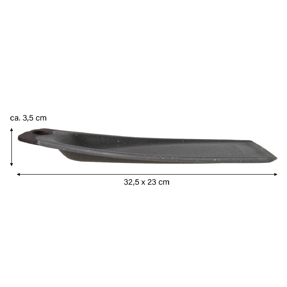 Stoneline Schaufel Schneidebrett 32x23 cm Set 2-teilig Kostenloser Versand