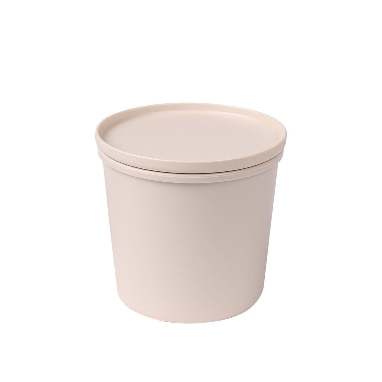 Stoneline Frischhaltedose 500 ml rPET Natur