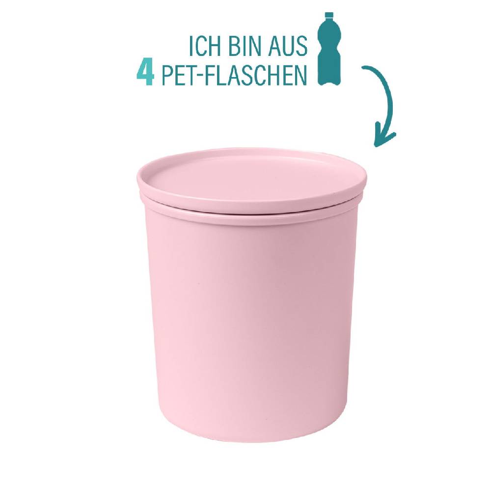 Stoneline Frischhaltedose 800 ml rPET Rosa Rabatt