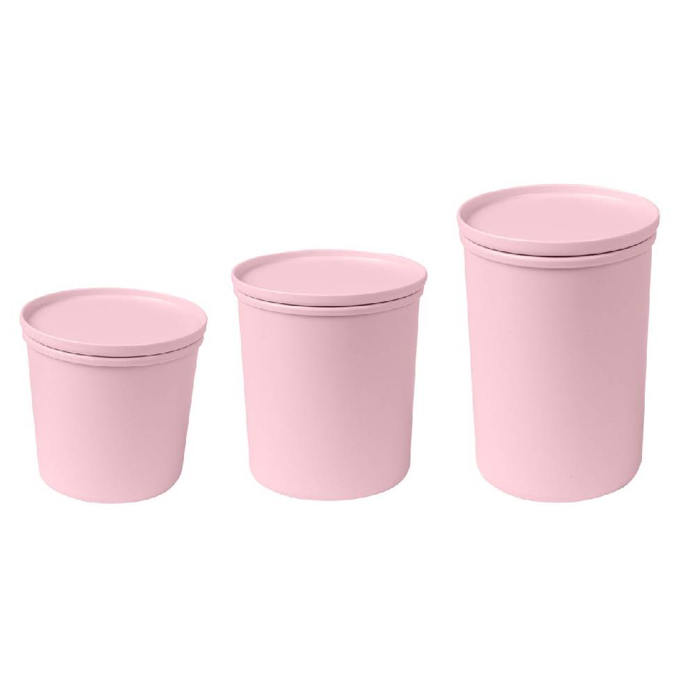 Stoneline Frischhaltedose 800 ml rPET Rosa Rabatt