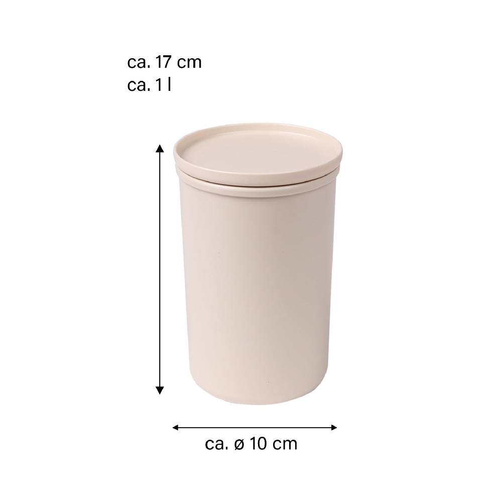 Stoneline Frischhaltedose 1.000 ml rPET Natur Günstig kaufen