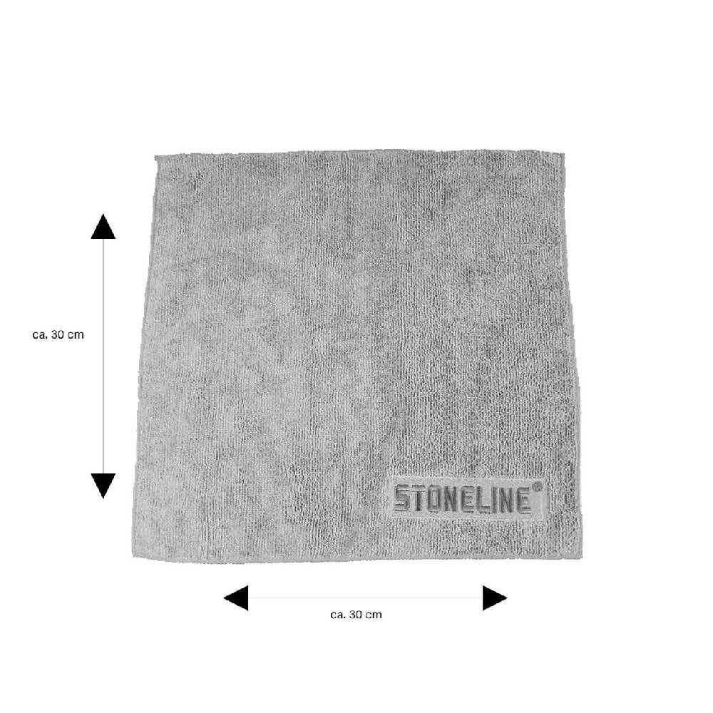 Stoneline Mikrofasertuch 30x30 cm Osterangebot