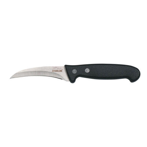 Stoneline Edelstahl Gemüsemesser 18,5 cm