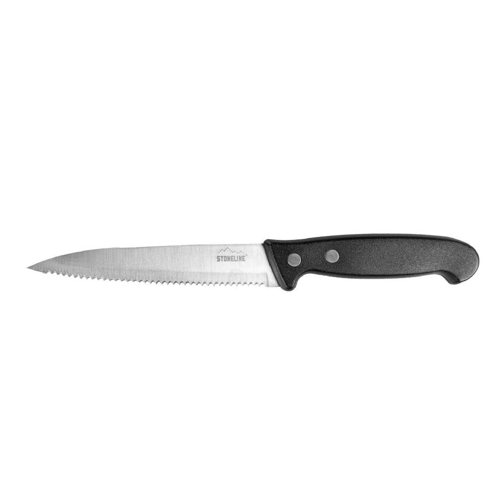 Stoneline Edelstahl Universalmesser 23 cm