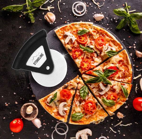 Stoneline Pizzaschneider Super Sparpreis