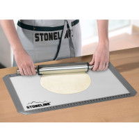 Stoneline Silikon Backmatte 29,5x21 und 42x29,5 cm Set 2-teilig Neueste Stile