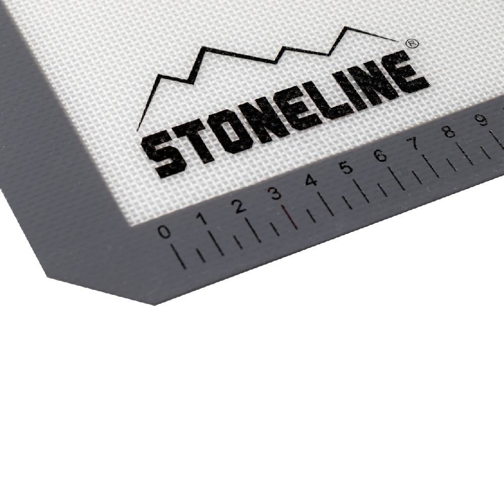 Stoneline Silikon Backmatte 29,5x21 und 42x29,5 cm Set 2-teilig Neueste Stile