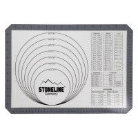 Stoneline Silikon Backmatte 42x29,5 cm