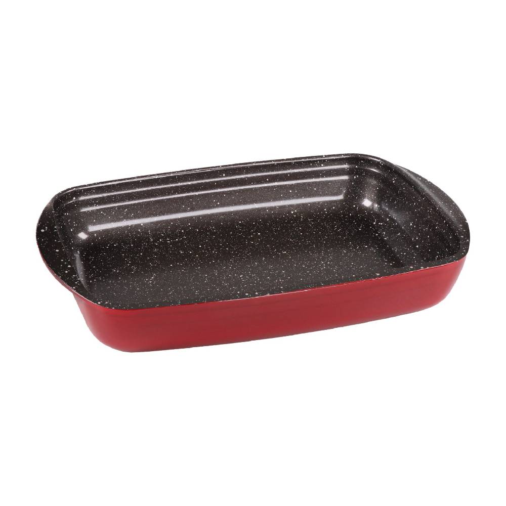 Stoneline Auflaufform Eckig 35x22 cm