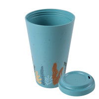 Stoneline Kaffeebecher To Go 400 ml rPET Türkis Verkauf