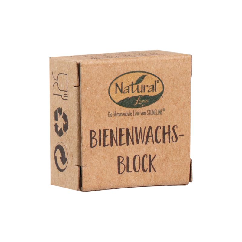 Stoneline Bienenwachsblock 10 g