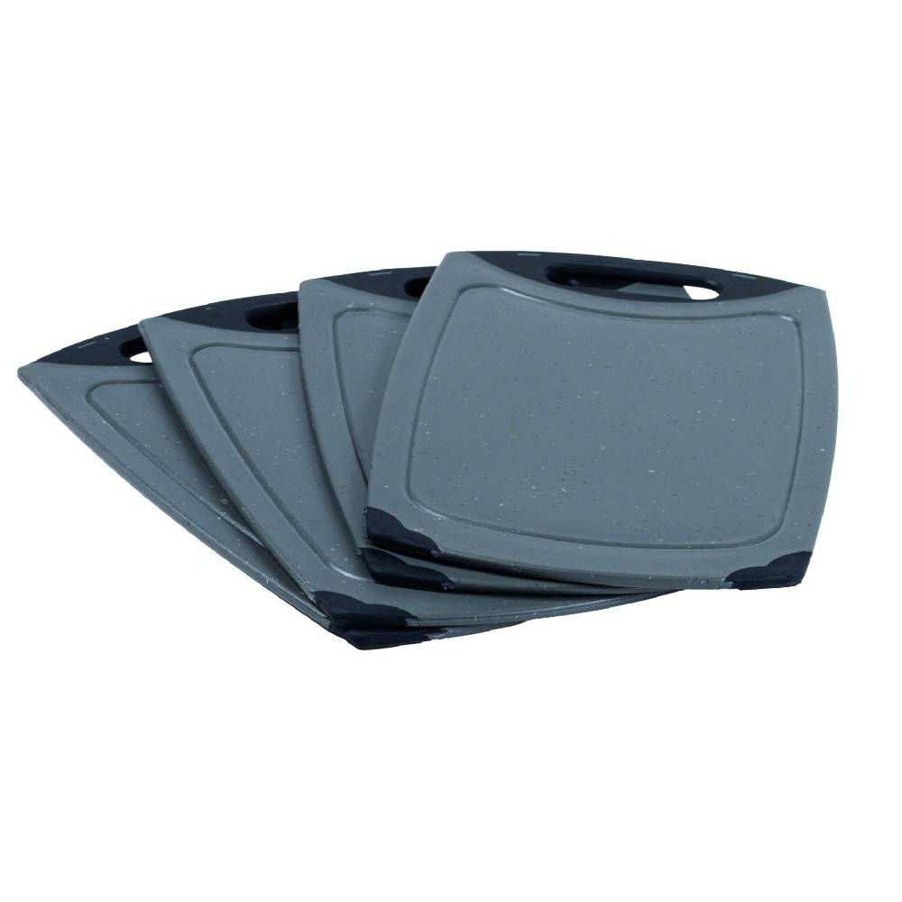 Stoneline Schneidebrett 26,5x16,5 cm cm Set 4-teilig Günstiger Verkauf