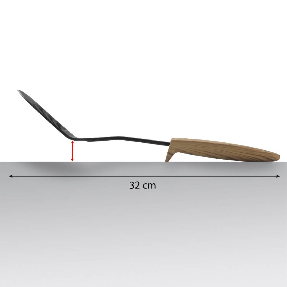 Stoneline Pfannenwender 33 cm Fabrikverkauf