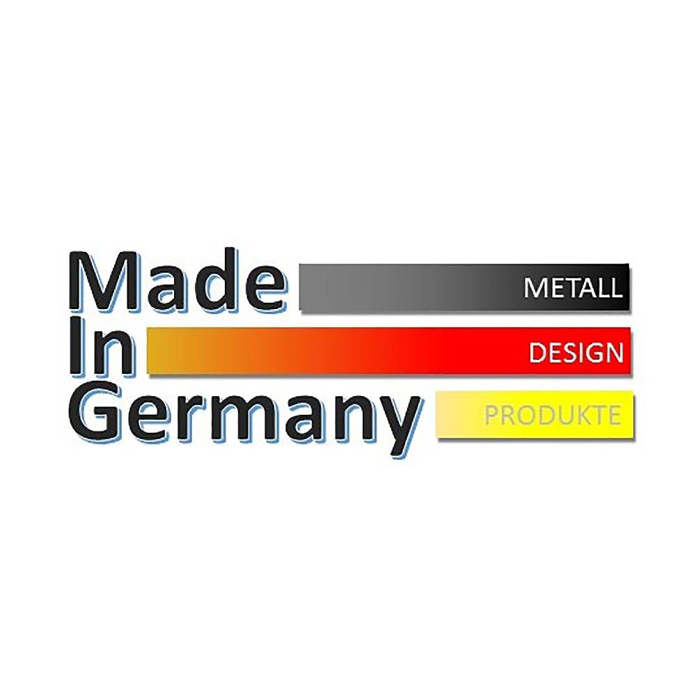 Szagato Abfallbehälter 87 ltr +Innenbehälter 90x34x38cm braun SZAGATO Abfallbehälter Abfalleimer Abfallsammler Mülleimer großes Volumen Wertstoffsammler groß Neueste Mode