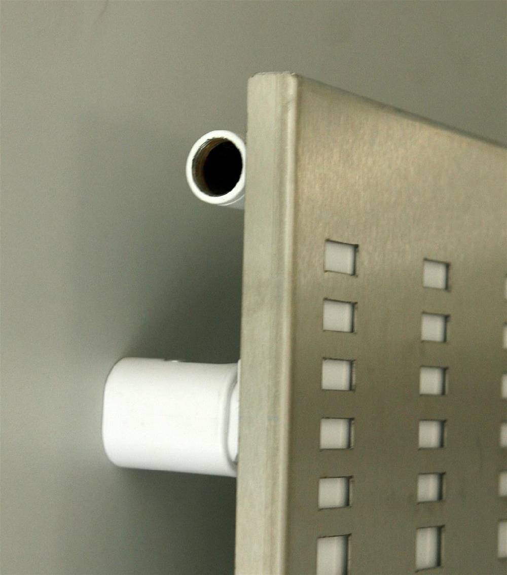 Szagato BADHEIZKÖRPER Design broken Mirror 3 180x47cm 1118 Watt Edelstahl (+2 Halter 15mm) SZAGATO Designheizkörper Handtuchheizkörper mit Mittelanschluss Riesige Rabatte